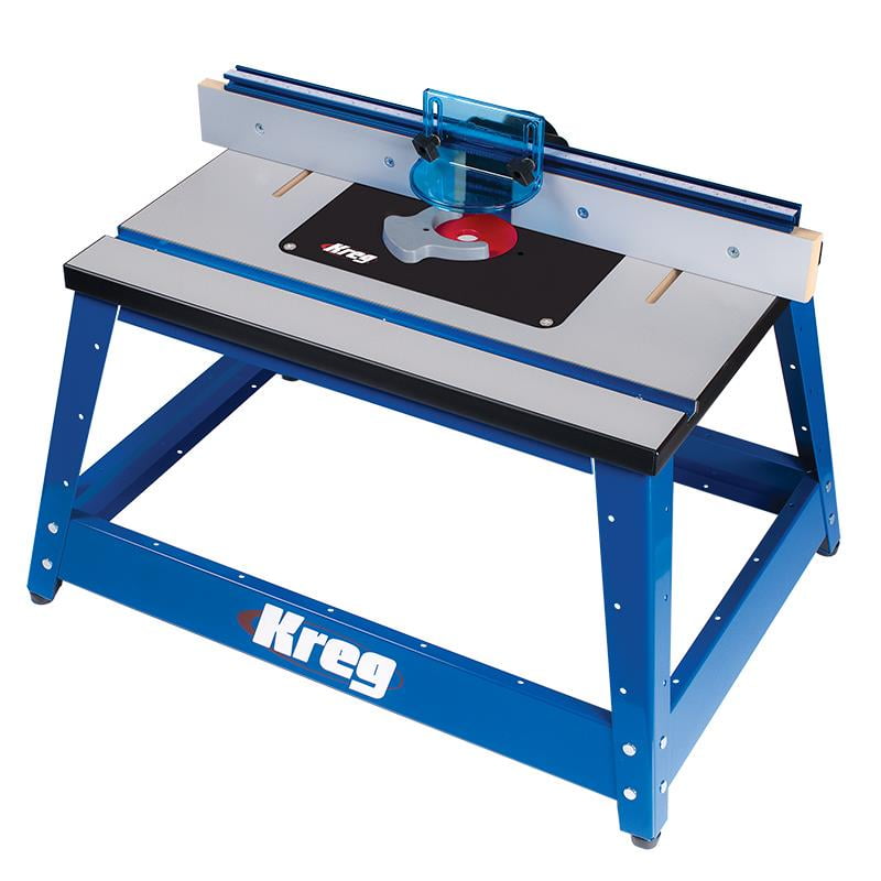 Kreg PRS2100 Precision Fiberboard vertical Woodworking Benchtop Router Table