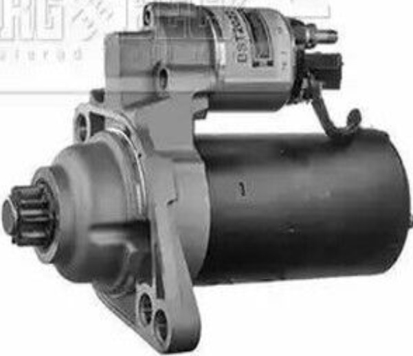 Starter Motor BST2022 Borg & Beck 02Z911023F 02Z911024JX 02Z911023H 02Z911024J