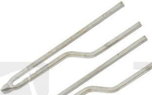 Pack of 2 Weller 7135 Replacement Soldering Iron Spare Tips for 8100 9200/d Gun