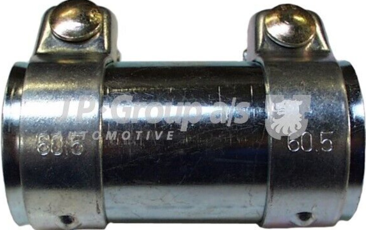Fits JP GROUP 1121401200 MUFFLER PIPE CONNECTOR 55*125MM   ⭐UK Stock⭐