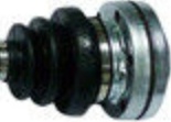 Wheel Drive Shaft SKF VKJC 1151 Fits BMW 3 Series Z4 Rear Left