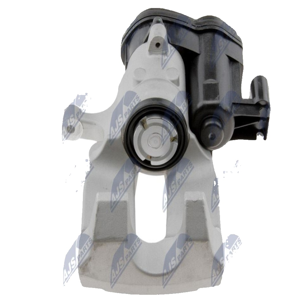Brake caliper Rear Axle Left HZT-LR-002 NTY for LAND ROVER RANGE ROVER IV