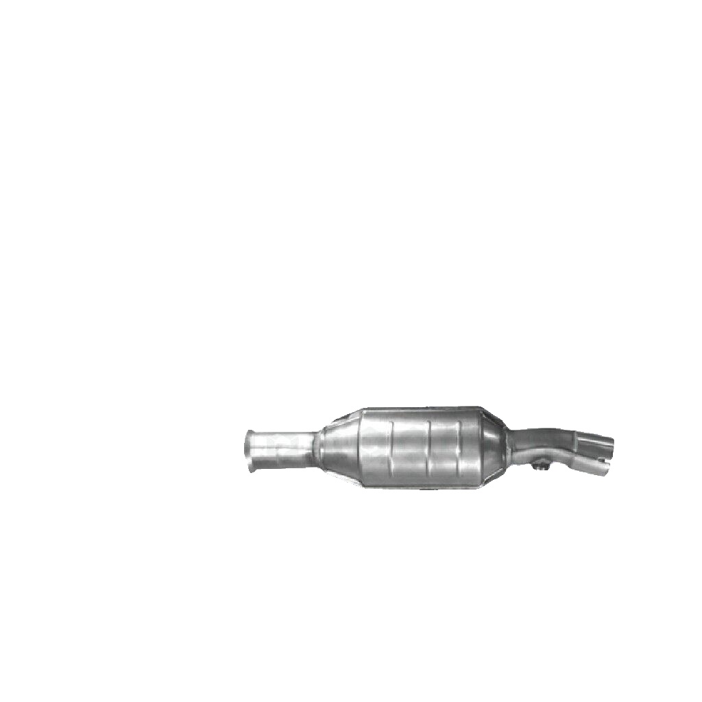 BM91040H Exhaust Approved Petrol Catalytic Converter +Fitting Kit +2yr Warranty