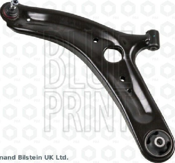 BLUE PRINT ADBP860069 Wheel Suspension Control Trailing Arm Front Left Fits Kia