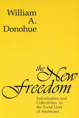 The New Freedom - 9781560007890