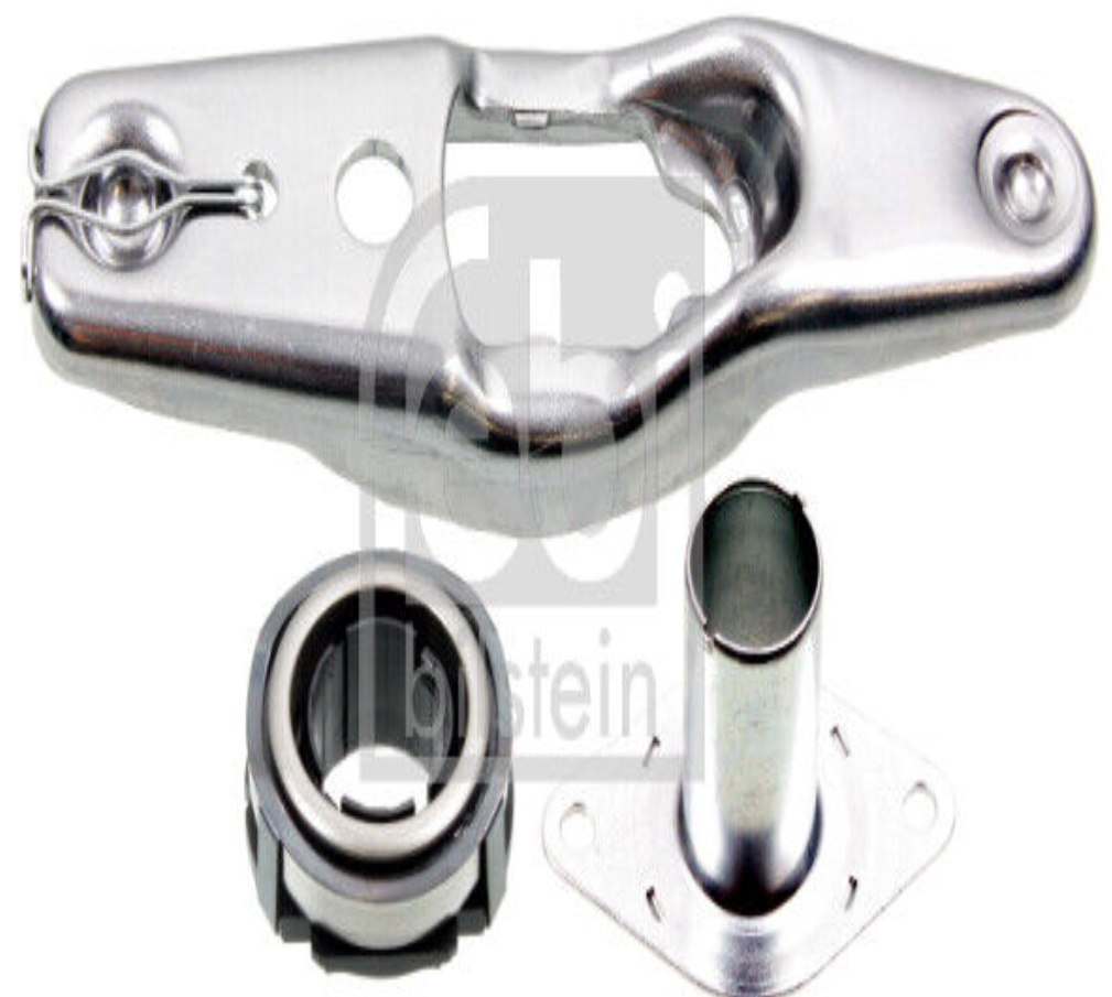 FEBI BILSTEIN 174167 Master Cylinder, clutch for RENAULT