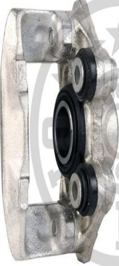 Rear LESJÖFORS 8163434 Gas Spring, boot/cargo area for OPEL