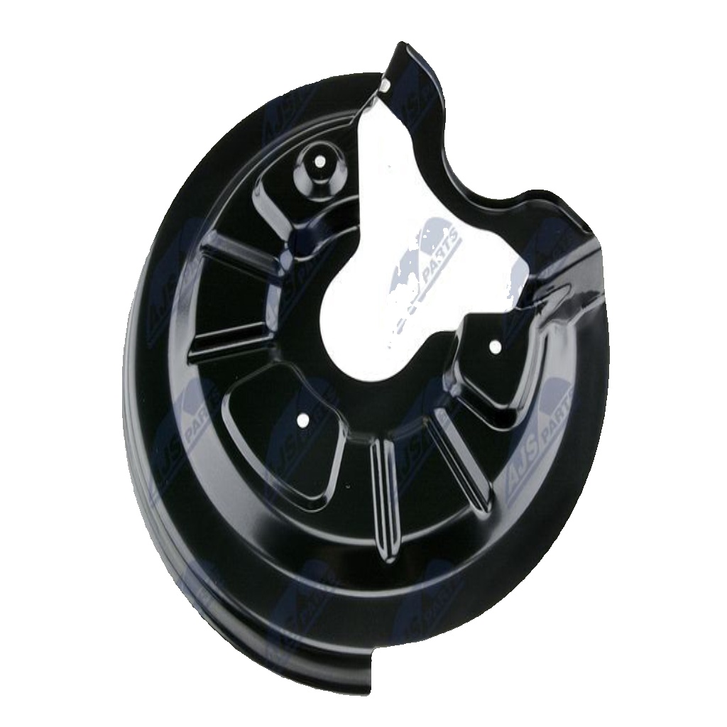Brake disc cover Rear Axle Left HTO-VW-016 NTY for SEAT VW SKODA AUDI - Image 8