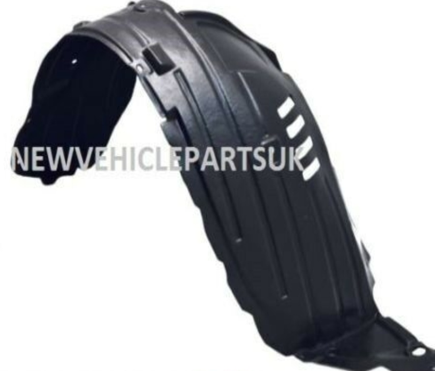 Fits Nissan Qashqai 2007-2010 Front Wing Arch Liner Splash Guard Complete Right