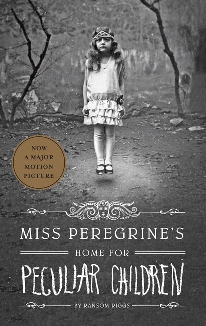 Miss Peregrine's Home for Peculiar Children by Ransom Riggs Paperback