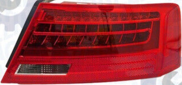 Right MAGNETI MARELLI 714021190812 Combination Rearlight for AUDI