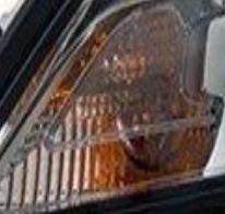Left MAGNETI MARELLI-OE 710301287203 Headlight for PEUGEOT