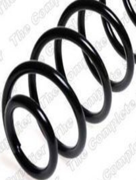 KILEN COIL SPRING REAR AUDI A4 AVANT 95-9 01