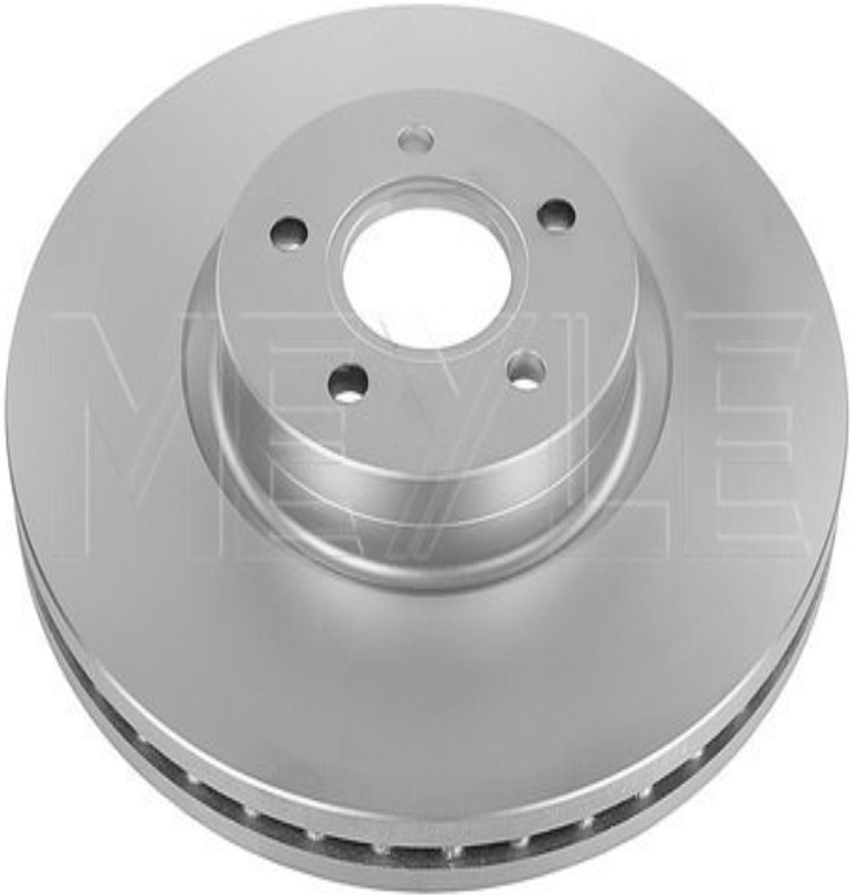 515 521 0034/PD 2x MEYLE Brake Disc for VOLVO
