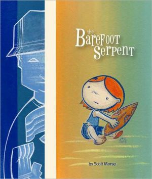 BAREFOOT SERPENT TOP SHELF PRODUCTIONS GRAPHIC NOVEL 9781891830372