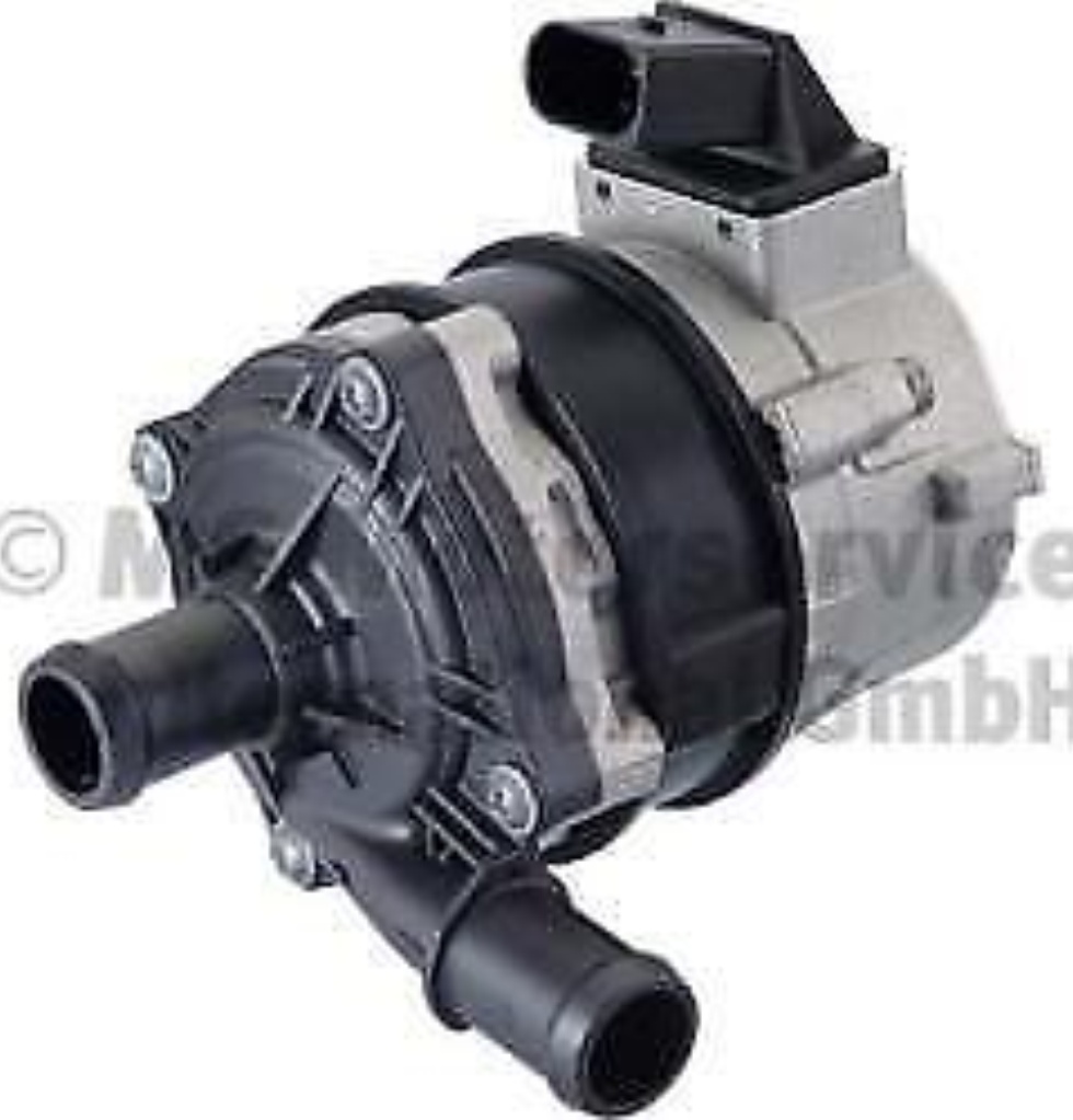 Left PIERBURG 7.09578.02.0 Additional Water Pump for AUDI,AUDI (FAW)