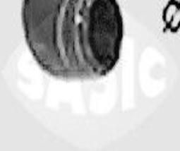Lower SASIC SWH6832 Radiator Hose for AUDI,VW