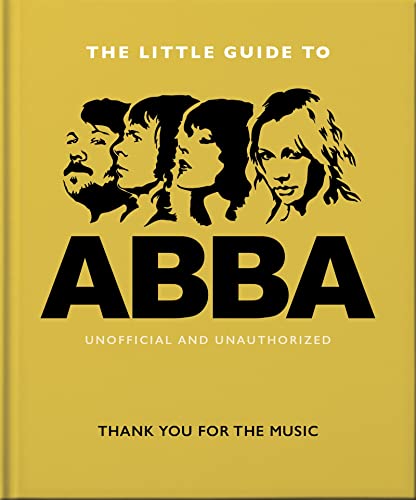 The Little Guide to Abba by OH, OH - - Image 6