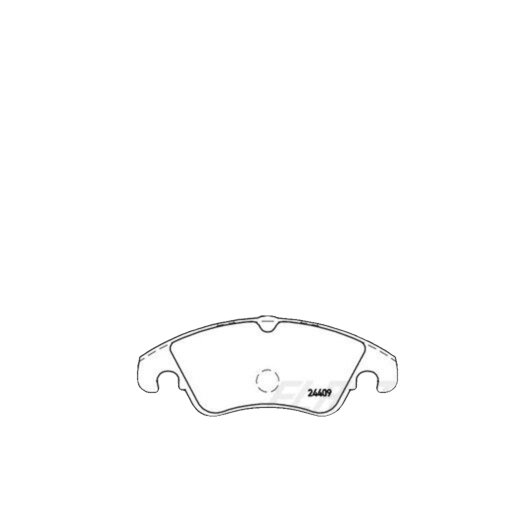 Brembo Brake Pad Front - P85098x
