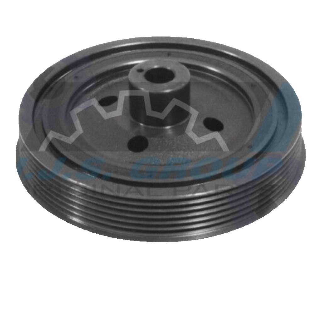 IJS GROUP 17-1042 Belt Pulley, crankshaft for FORD