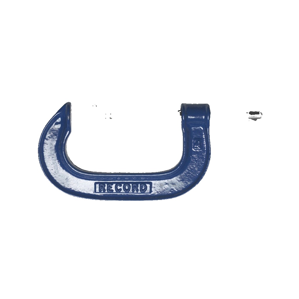 Irwin Record T120/8 120 Heavy-Duty G-Clamp 200mm 8in REC1208 - Image 6