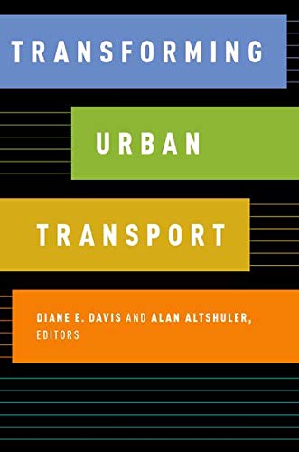 Transforming Urban Transport, , Very Good condition, Book