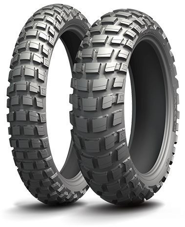 Michelin Anakee Wild 130/80/17 65R TL TT Trail / Adventure Motorcycle Rear Tyre