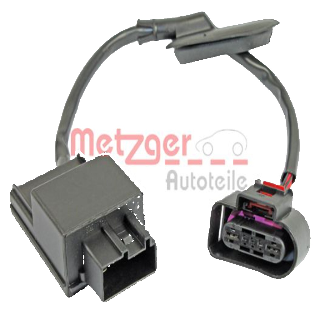 Original METZGER Control Unit Fuel Pump 2250235 For Audi Seat Skoda VW
