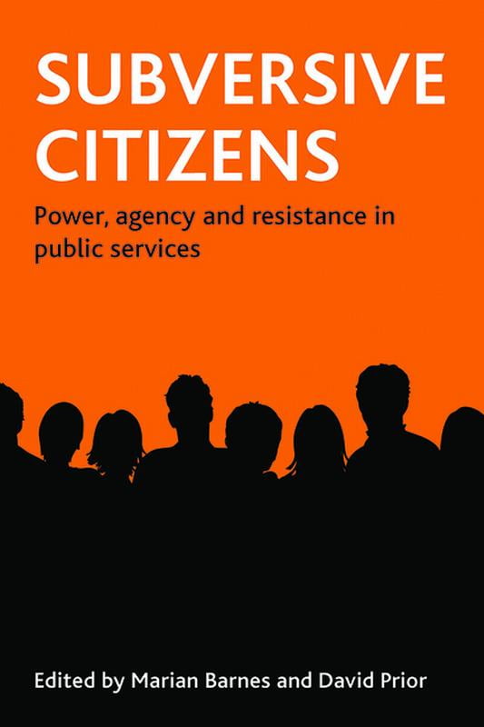 Subversive citizens - 9781847422088