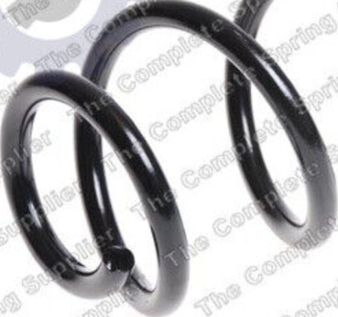 Fits LESJOFORS 4004279 FRONT SUSPENSION SPRING AUDI A5 1.8 TFSI / 2.0 ⭐UK Stock⭐