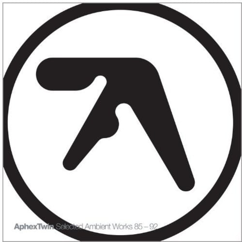 Aphex Twin | Selected Ambient Works 85-92 | 2Vinyl LP - Black
