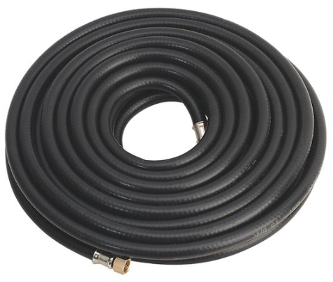 Sealey Heavy Duty Air Line Hose 8mm 15m