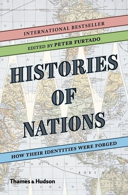 Histories of Nations by Peter Furtado (Paperback Book)