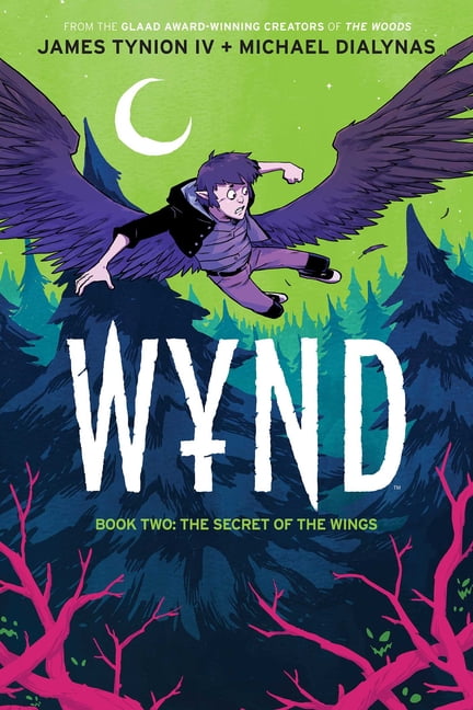 Wynd Book Two: The Secret of the Wings Volume 2