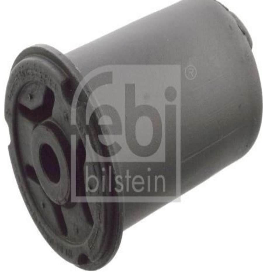 FEBI 09054 BUSHING AXLE BEAM Rear LH,Rear RH