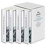 Die Schrift by Martin Buber PAPERBACK 9783438014917