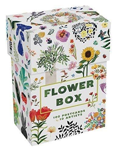 Flower Box Postcards by  Princeton Architectural Press - 9781616896713