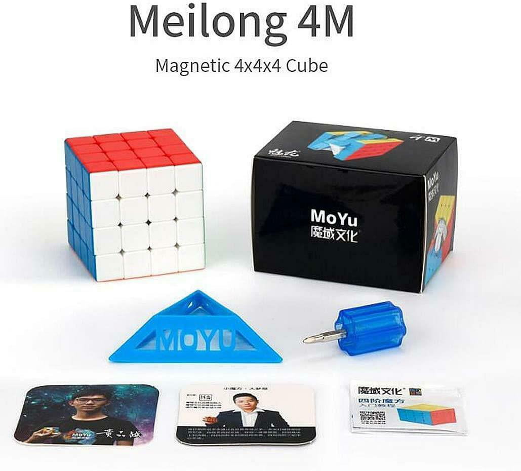 MoYu Meilong 4x4x4 M