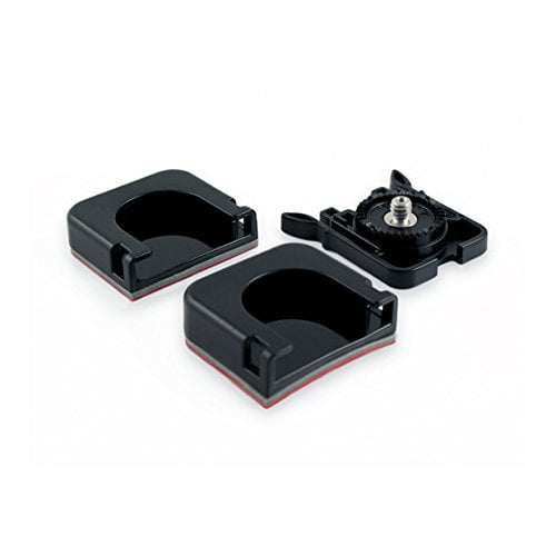 Drift Innovation Adhesive HD Ghost S Video Camera Mount Kit With Clip