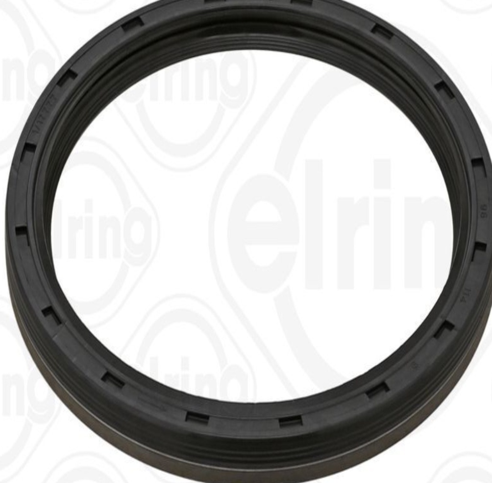 4x ✅Fits ELRING 507.990 SHAFT SEAL 96 X 114 X 9 AW/BS LD OF FPM RWDR ⭐UK Seller⭐