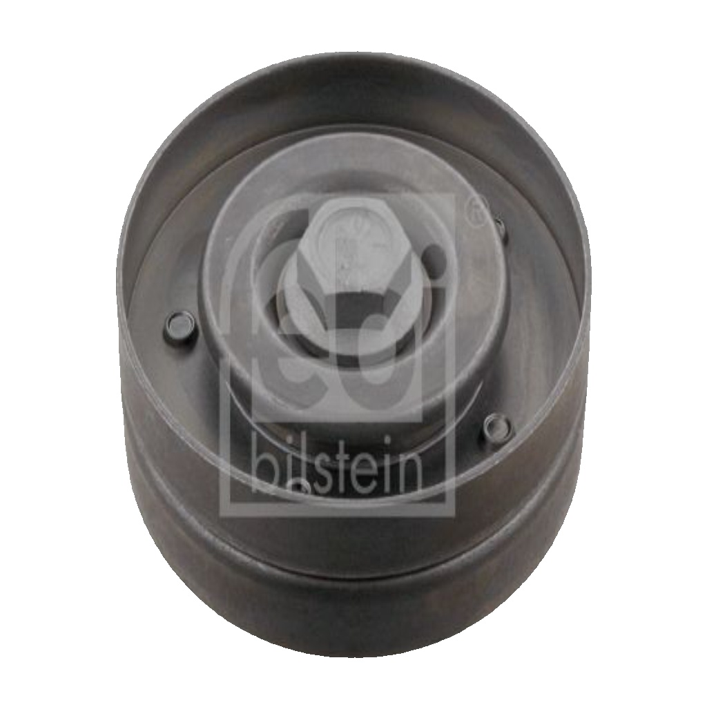 FEBI BILSTEIN 21918 Deflection/Guide Pulley, V-ribbed belt for ,SEAT,SKODA,VW