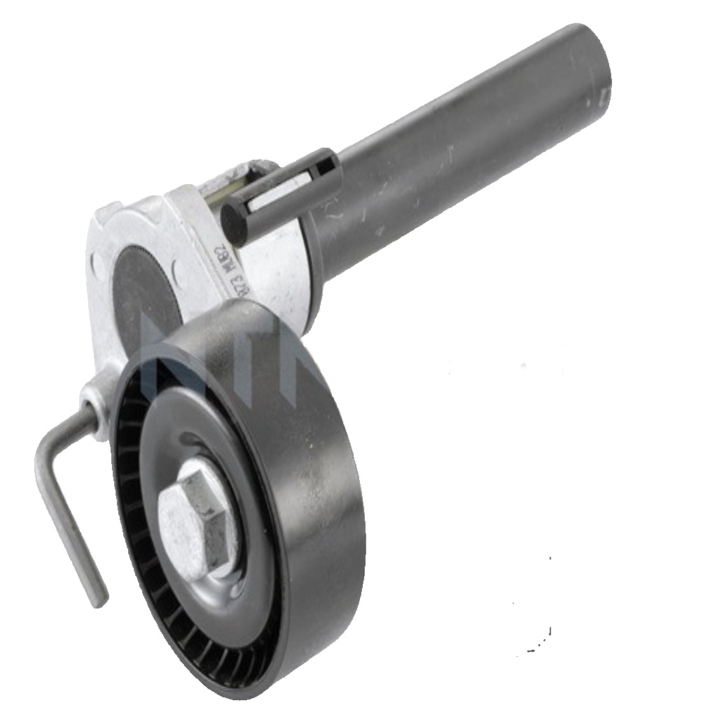 SNR GA357.58 Tensioner Pulley, V-ribbed belt for AUDI,SEAT,SKODA,VW