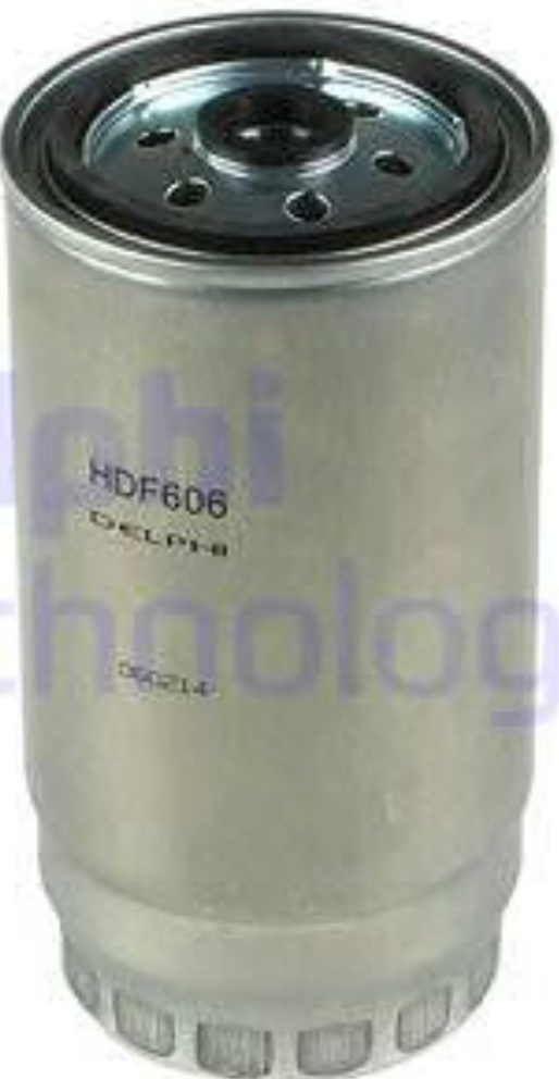 HDF606 DELPHI Fuel filter for IVECO