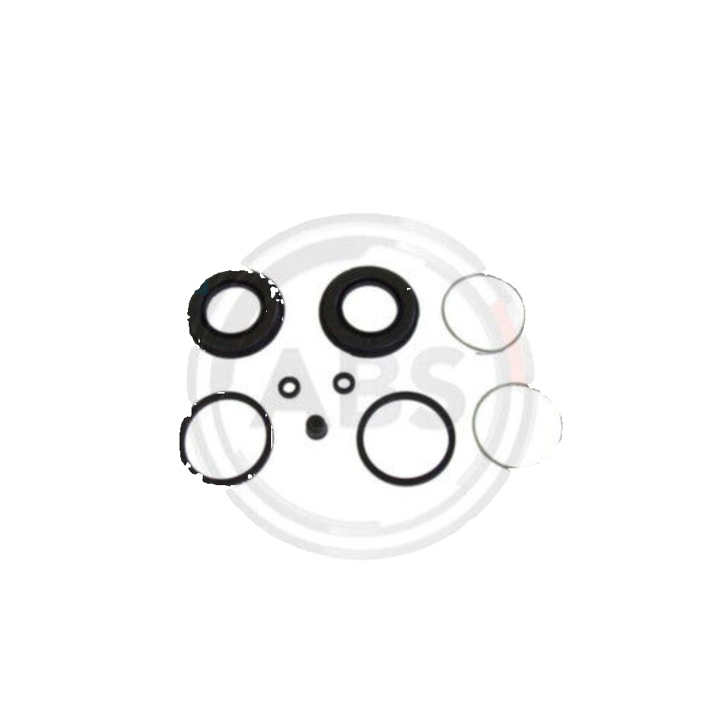 Brake caliper repair kit 43534 A.B.S. for MERCEDES-BENZ VOLVO PORSCHE
