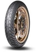 1 x 110/80 ZR18 58W TL Front, Dunlop Mutant Motorcycle Tyre - 1108018 (New)