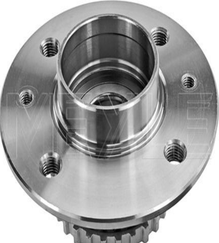Rear MEYLE GERMANY 16-14 752 0007 Wheel Hub for RENAULT