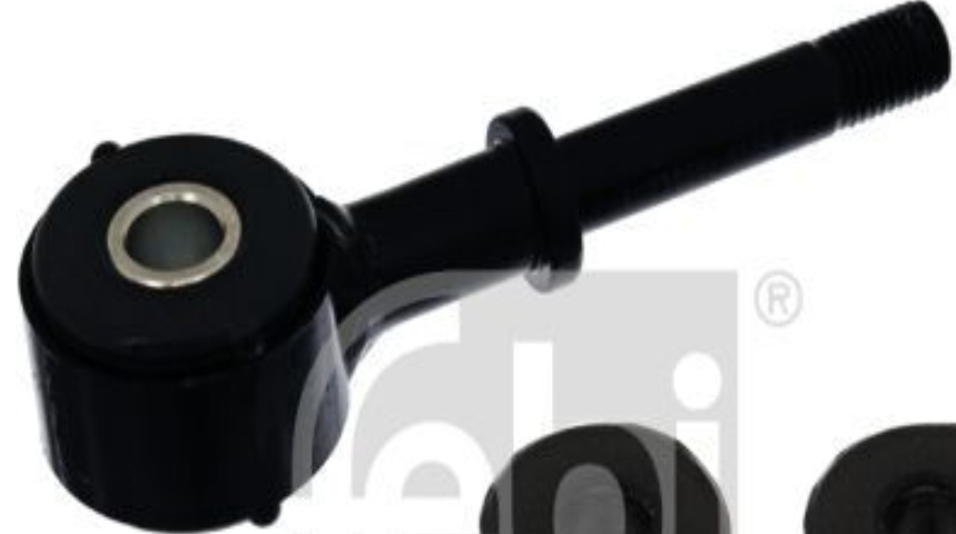 FEBI BILSTEIN LINK/COUPLING ROD, STABILISER BAR FRONT LEFT FRONT RIGHT LEXUS TOY