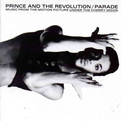 Prince Parade - Music From the Motion Picture 'under the Cherry Moon LP Vinyl