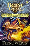 Beast Quest: Battle of the Beasts: Ferno vs Epos