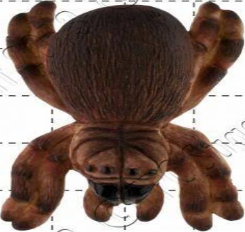 Silicone mould Spider | Food Use FPC Sugarcraft FREE UK shipping!